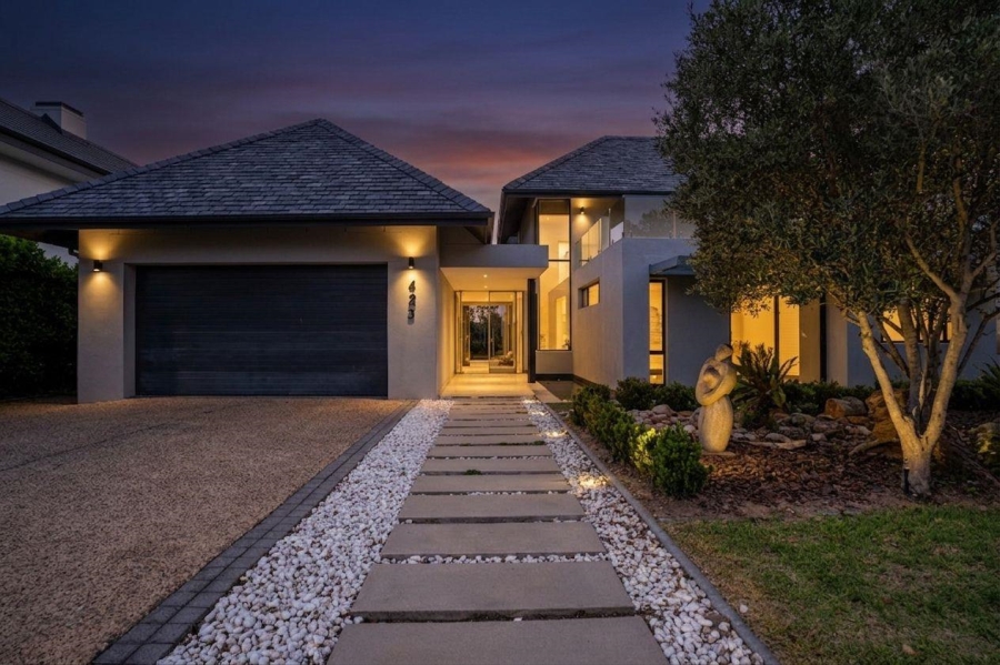 To Let 3 Bedroom Property for Rent in Pearl Valley Golf Estate Western Cape
